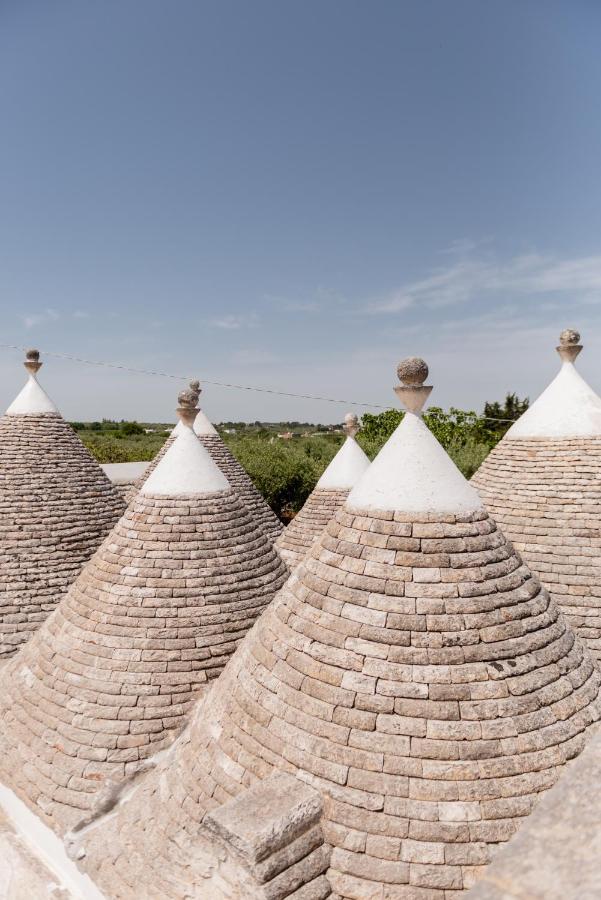 Casa Badra Villa Alberobello Ngoại thất bức ảnh