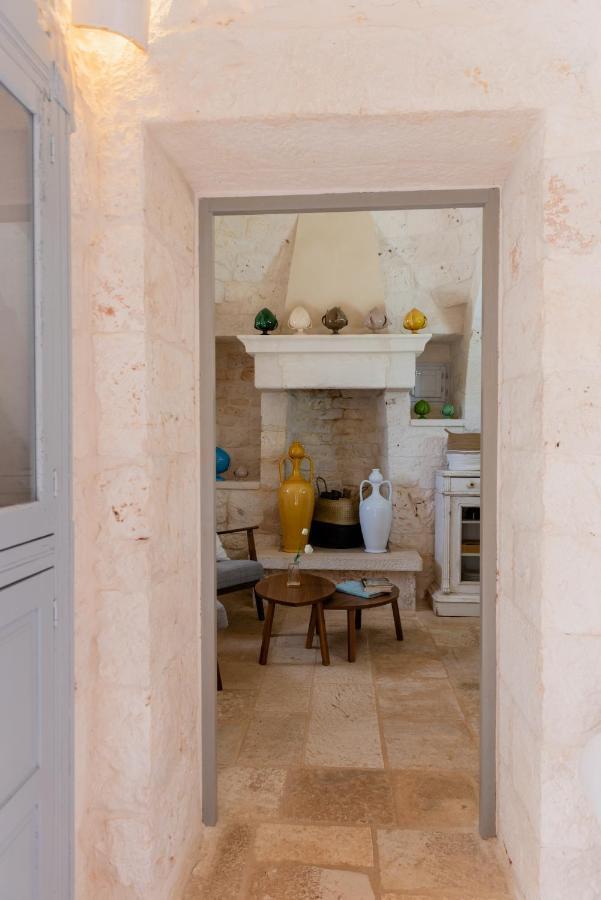 Casa Badra Villa Alberobello Ngoại thất bức ảnh