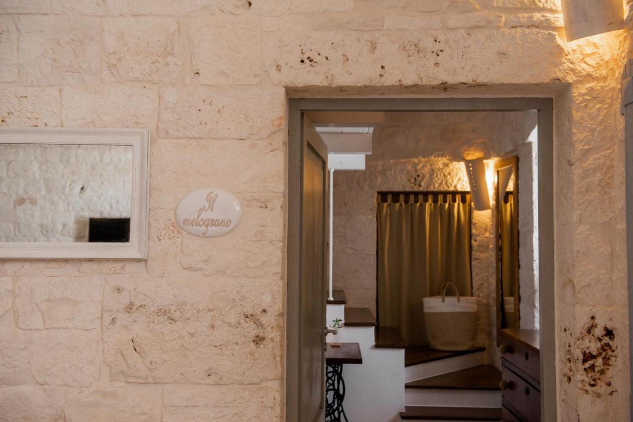 Casa Badra Villa Alberobello Ngoại thất bức ảnh