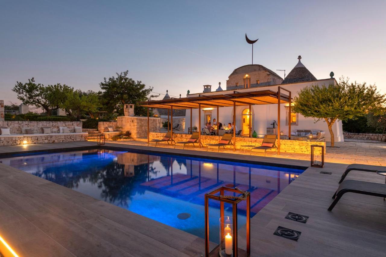 Casa Badra Villa Alberobello Ngoại thất bức ảnh