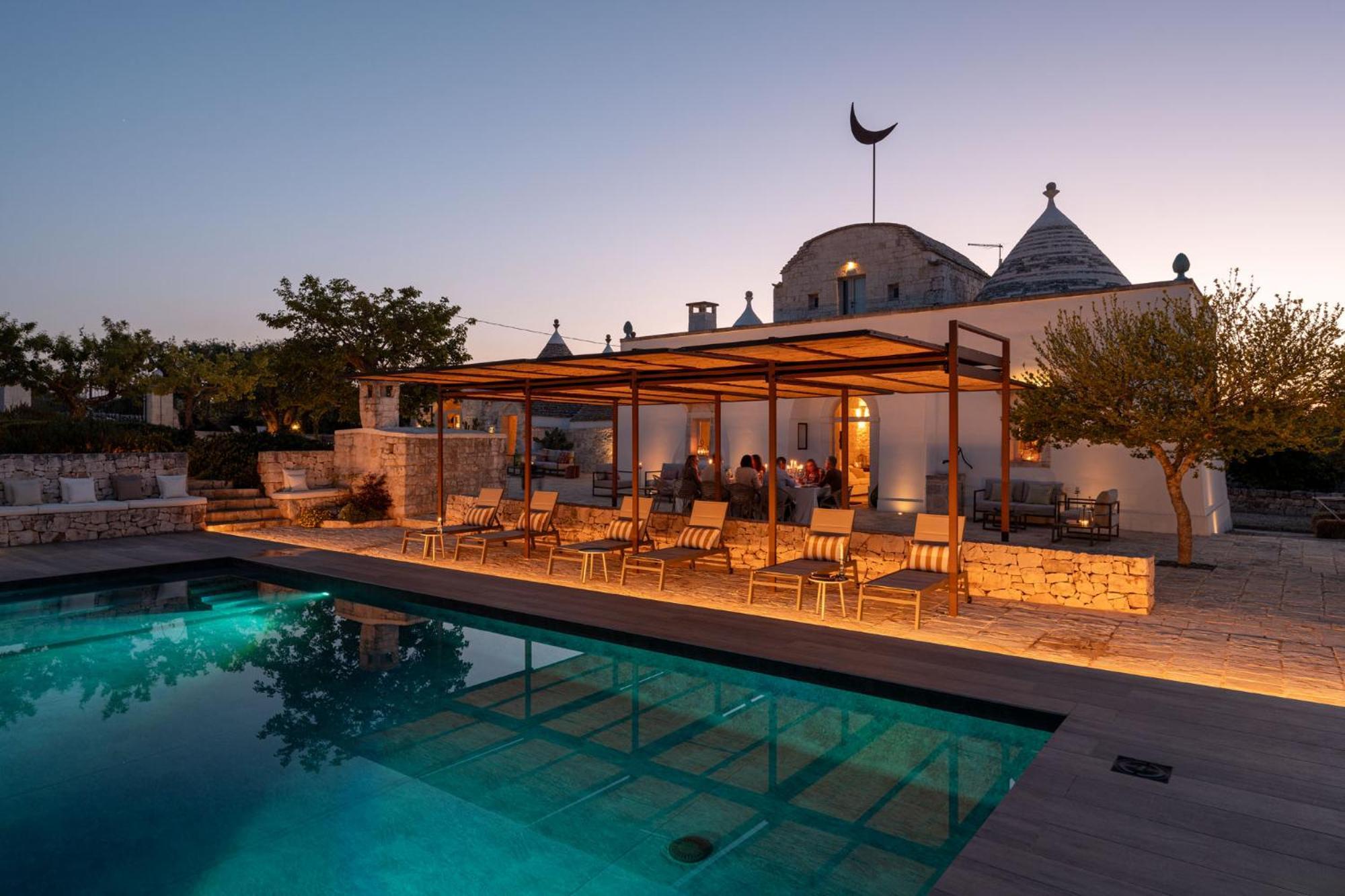 Casa Badra Villa Alberobello Ngoại thất bức ảnh