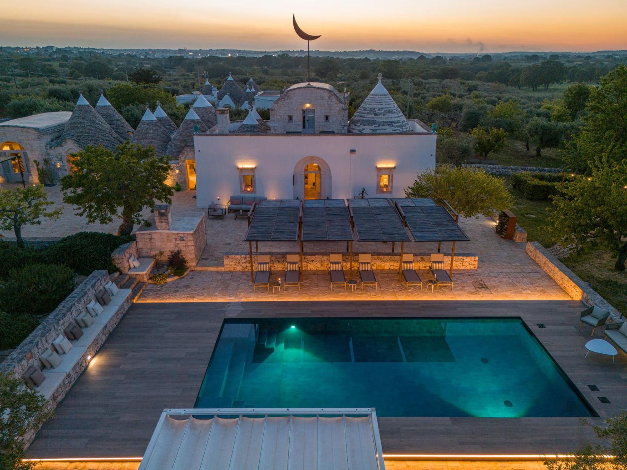 Casa Badra Villa Alberobello Ngoại thất bức ảnh
